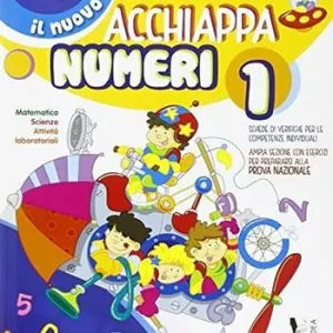 Solo Oggi Il nuovo acchiappanumeri. Per la Scuola elementare