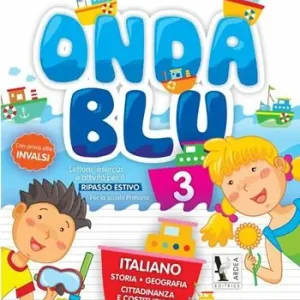 Popolare Onda blu italiano. Per la Scuola elementare. Vol. 3