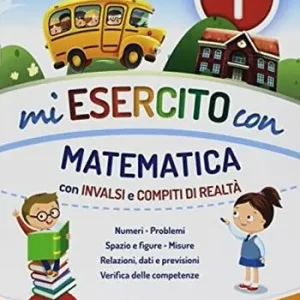 Mi esercito con italiano. Con INVALSI e compiti di realtà. Per la Scuola elementare. Ediz. per la scuola. Vol. 3 Vendita Finale