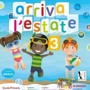 Offerta Limitata Arriva l‘estate. Con inserto Memo . Per la Scuola elementare. Vol. 3