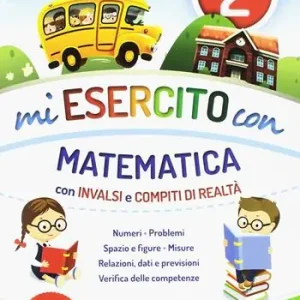 Nuova Collezione Mi esercito con matematica. Con INVALSI e compiti di realtà. Per la Scuola elementare. Vol. 1