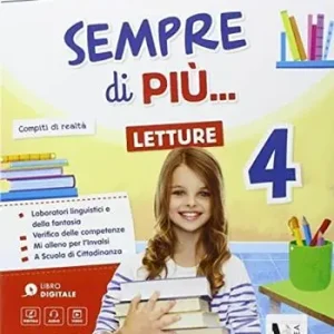 Sempre di più... Per la 4ª calsse elementare Acquista Ora