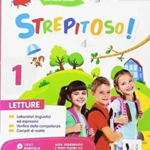Compra Oggi Stesso Strepitoso! Per la Scuola elementare. Con espansione online. Vol. 1
