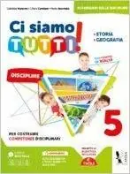 Economico Ci siamo tutti! Storia e geografia. Per la 5ª classe della Scuola elementare