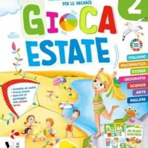 Must-Have Gioca estate. Per la Scuola elementare. Vol. 2