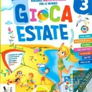 Gioca estate. Per la Scuola elementare. Vol. 3 Novità