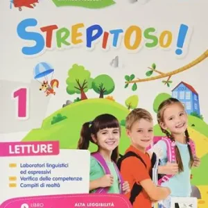 Occasione Strepitoso! Metodo azzurro. Per la Scuola elementare. Con espansione online. Vol. 1