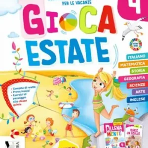 Gioca estate. Per la Scuola elementare. Vol. 4 Spedizione Espresso