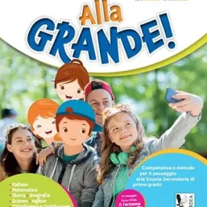 Occasione Imperdibile Alla grande! Per la scuola elementare