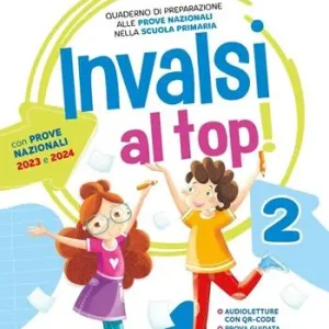 Compra Online Invalsi al top! Italiano. Per la Scuola elementare. Vol. 2