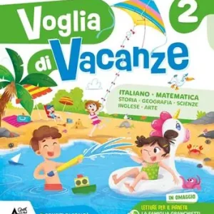 Voglia di vacanze. Per la Scuola elementare. Vol. 2 Occasione Imperdibile