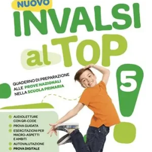 Occasione Imperdibile Nuovo invalsi al top! Italiano. Per la Scuola elementare. Ediz. per la scuola. Vol. 5