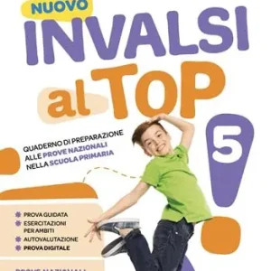 Pagamento Sicuro Nuovo invalsi al top! Matematica. Per la Scuola elementare. Ediz. per la scuola. Vol. 5