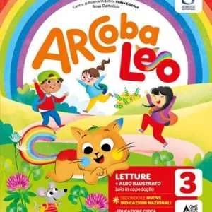 Direttamente Dal Produttore Arcobaleo set. Per la Scuola elementare. Con e-book. Con espansione online. Vol. 3