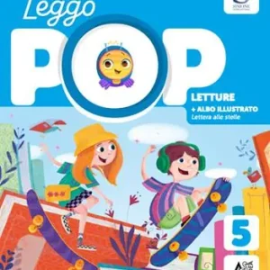 Leggo pop set. Linguaggi. Per la Scuola elementare. Ediz. per la scuola. Vol. 2 Acquista Ora