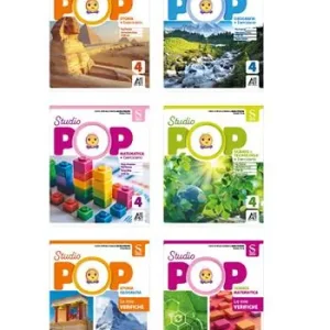 Occasione Studio pop. Set. Per la Scuola elementare. Ediz. per la scuola. Vol. 1