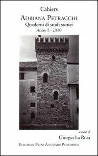 Scelto Dai Clienti Cahiers Adriana Petracchi (2010)