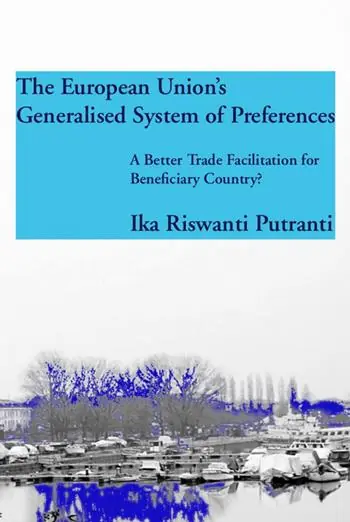 The European Union‘s generalised system of preferences Promo Stagionale