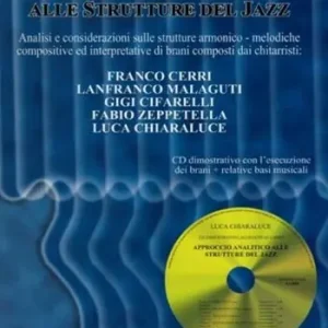 Approccio analitico alle strutture del jazz. Con CD Audio Offerta Speciale