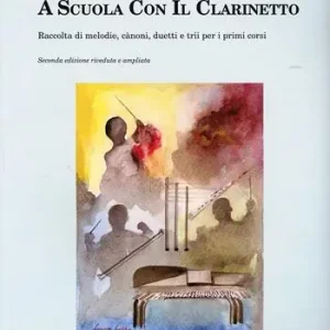 A scuola con il clarinetto Prezzo Scontato