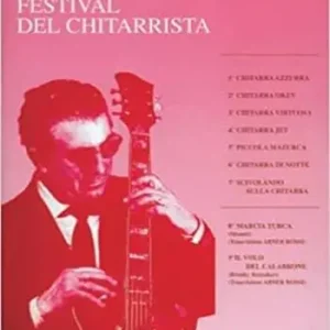 Festival del chitarrista Offerta