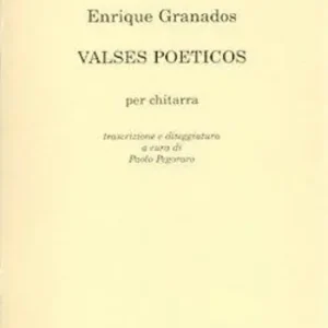 Bestseller Valses poeticos