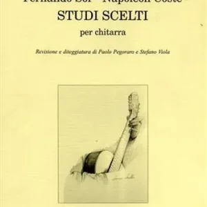 Studi scelti chitarra Professionale