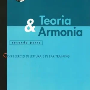 Teoria & armonia. Con CD Audio. Vol. 2 Nuova Collezione