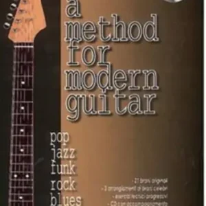 The method for modern guitar Solo Oggi