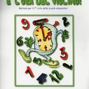 È l‘ora del violino!. Vol. 1 Solo Oggi