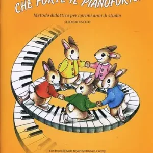 Esclusivo Che forte il pianoforte. 2° livello