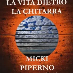 Prezzo Conveniente La vita dietro la chitarra