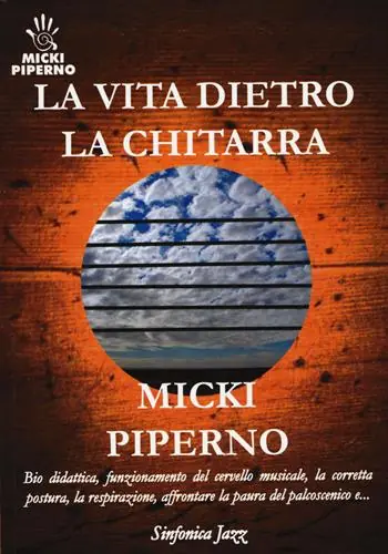 Prezzo Conveniente La vita dietro la chitarra