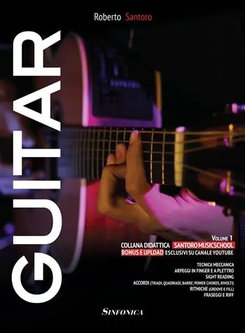 Promozione Guitar. Parte. Vol. 1