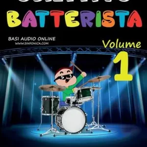 Obiettivo batterista. Metodo. Vol. 1 Professionale