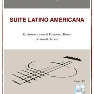 Compra Online Suite latino americana. Ediz. per la scuola. Con CD-Audio