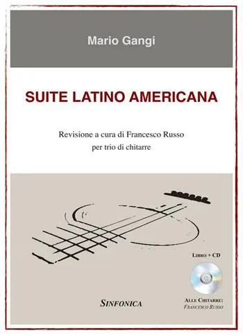 Compra Online Suite latino americana. Ediz. per la scuola. Con CD-Audio