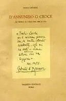 D‘Annunzio o Croce. La critica in Italia dal 1900 al 1915 Di Tendenza