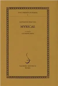 Promo Stagionale Myricae