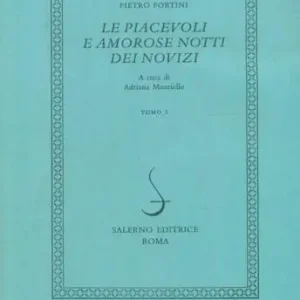 Sconto Le piacevoli e amorose notti dei novizi