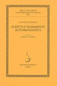 Prezzo Conveniente Scritti e frammenti autobiografici