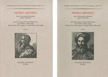 Prezzo Ridotto Pietro Aretino nel cinquecentenario della nascita. Atti del Convegno (Roma-Viterbo-Arezzo, 28 settembre-1 ottobre 1992; Toronto, 23-24 ottobre 1992. ..)
