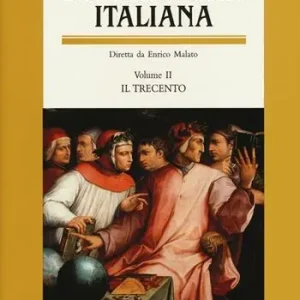 Storia della letteratura italiana. Vol. 2 Il Trecento Spedizione Espresso