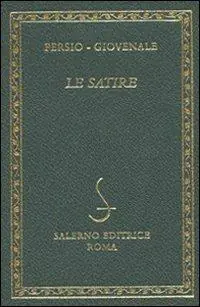 Le satire. Testo latino a fronte Prezzo Conveniente