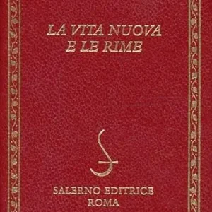 La vita nuova-Le rime Compra Online