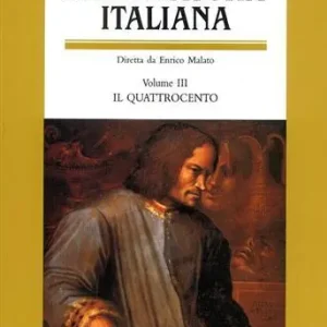 Storia della letteratura italiana. Vol. 3 Il Quattrocento. Consegna Rapida