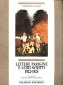 Prezzo Scontato Lettere parigine e altri scritti 1922-1925