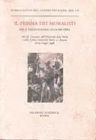 Pagamento Sicuro Il prisma dei moralisti. Per il tricentenario di La Bruyère. Atti del Convegno (Roma-Viterbo, 22-25 maggio 1996)
