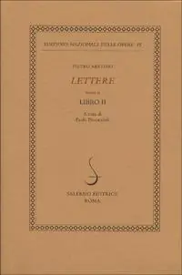 Lettere. Vol. 2 Libro II A Buon Prezzo