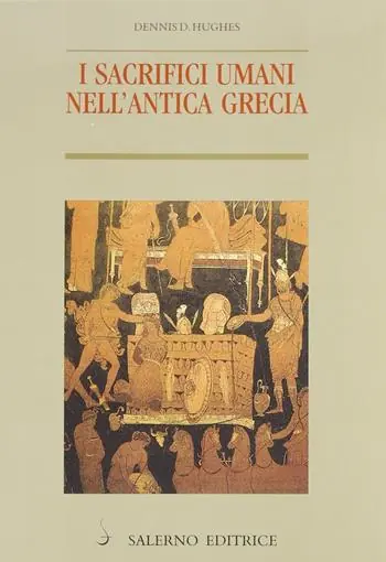 Acquista Ora I sacrifici umani nell‘antica Grecia